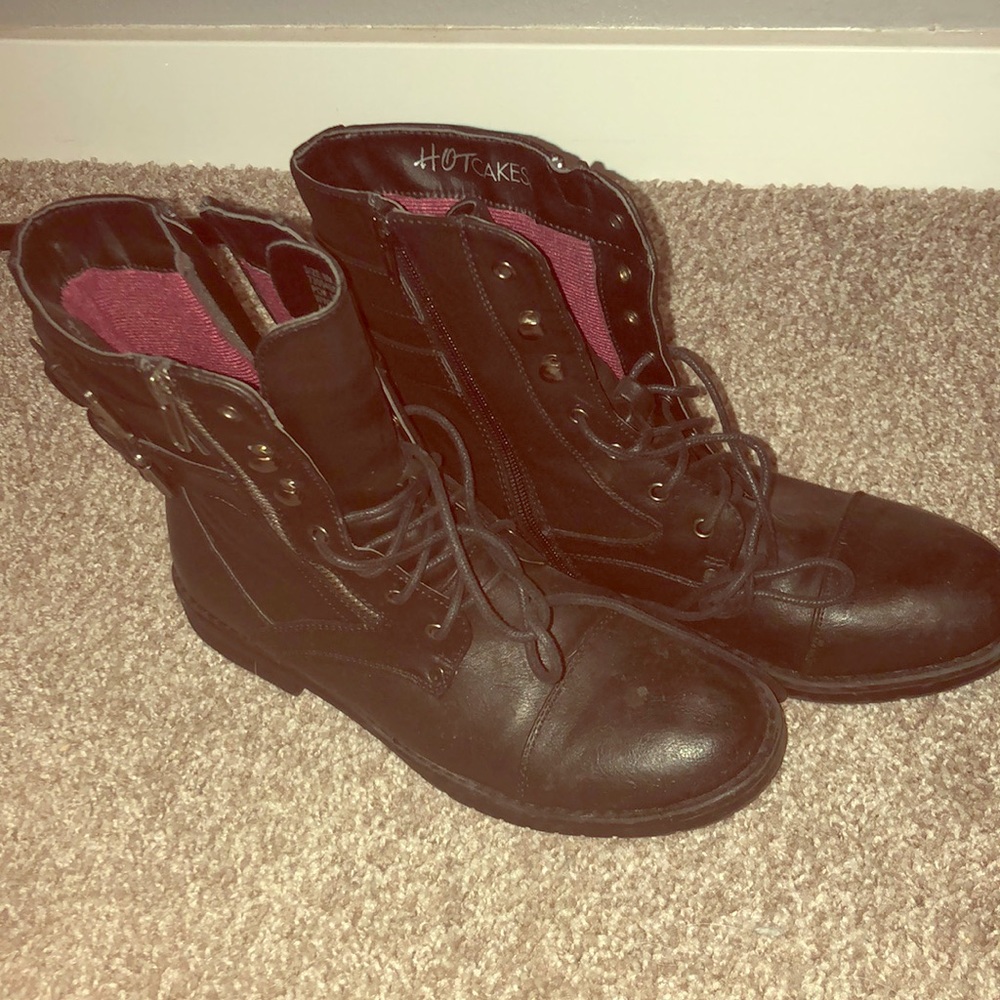 Combat Boots